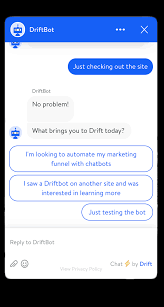 Driftbot