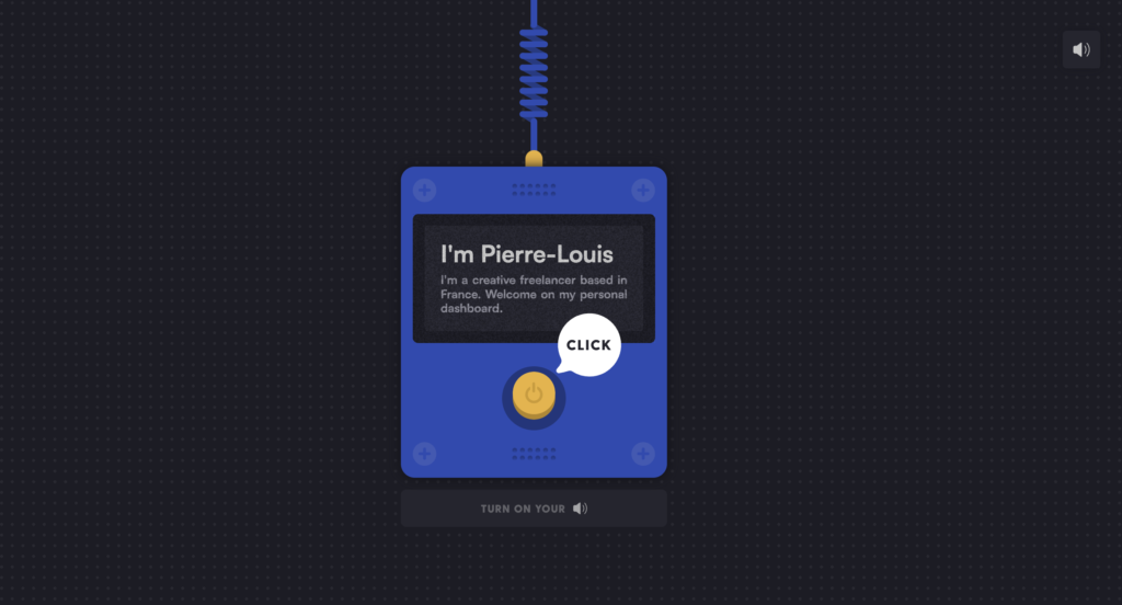 clearmessage_example_landing