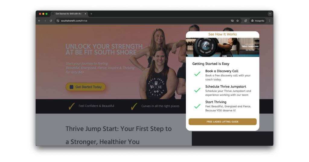 be-fit-south-shore