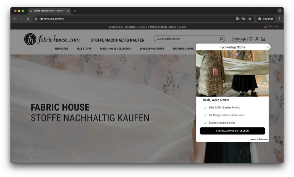 fabric-house-video